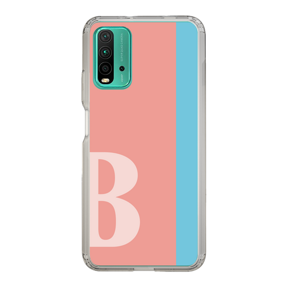 Slim Protection Case［ Original - initial color line - B pink ］