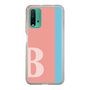 Slim Protection Case［ Original - initial color line - B pink ］