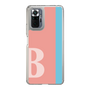 Slim Protection Case［ Original - initial color line - B pink ］