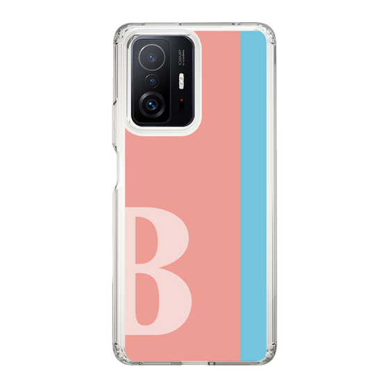 Slim Protection Case［ Original - initial color line - B pink ］