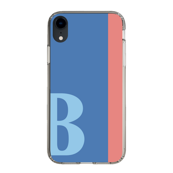 Slim Protection Case［ Original - initial color line - B blue ］