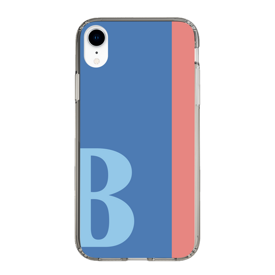 Slim Protection Case［ Original - initial color line - B blue ］