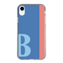 Slim Protection Case［ Original - initial color line - B blue ］