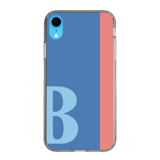 Slim Protection Case［ Original - initial color line - B blue ］