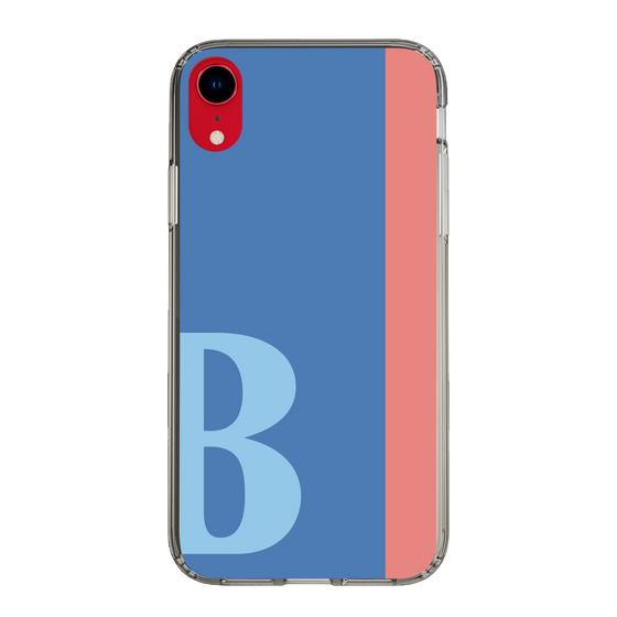 Slim Protection Case［ Original - initial color line - B blue ］