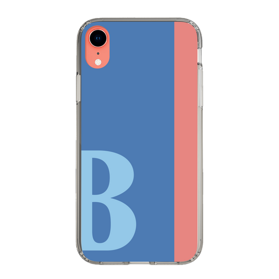 Slim Protection Case［ Original - initial color line - B blue ］