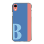 Slim Protection Case［ Original - initial color line - B blue ］