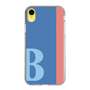 Slim Protection Case［ Original - initial color line - B blue ］