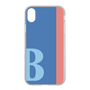 Slim Protection Case［ Original - initial color line - B blue ］