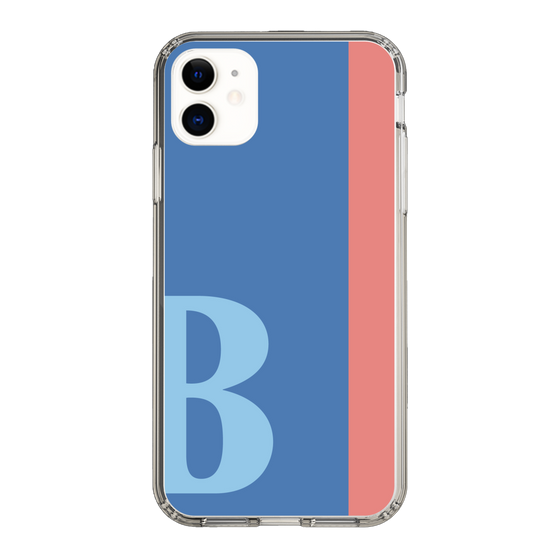 Slim Protection Case［ Original - initial color line - B blue ］