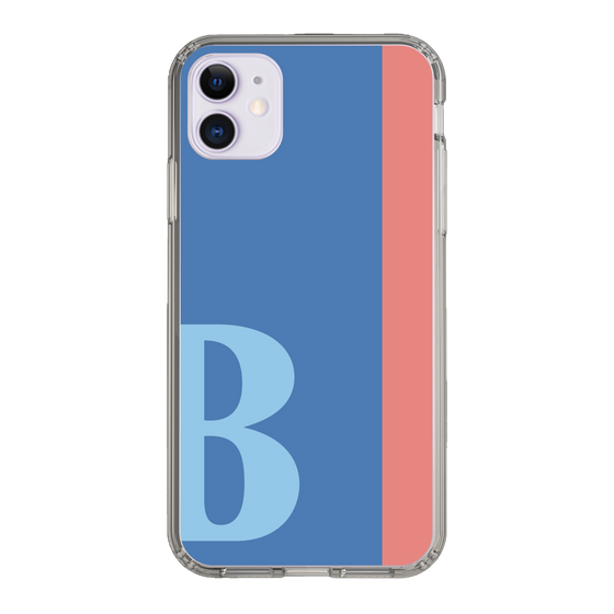 Slim Protection Case［ Original - initial color line - B blue ］