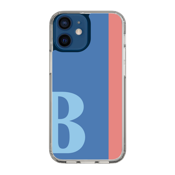 Slim Protection Case［ Original - initial color line - B blue ］