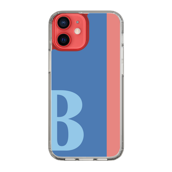 Slim Protection Case［ Original - initial color line - B blue ］