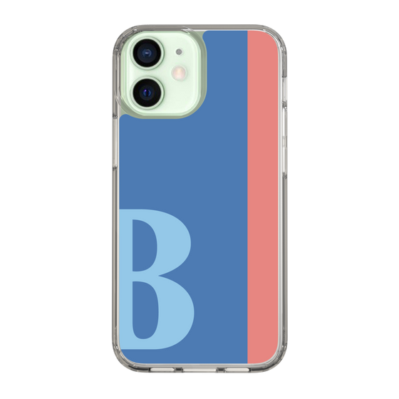 Slim Protection Case［ Original - initial color line - B blue ］