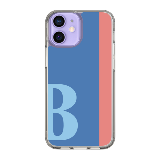 Slim Protection Case［ Original - initial color line - B blue ］