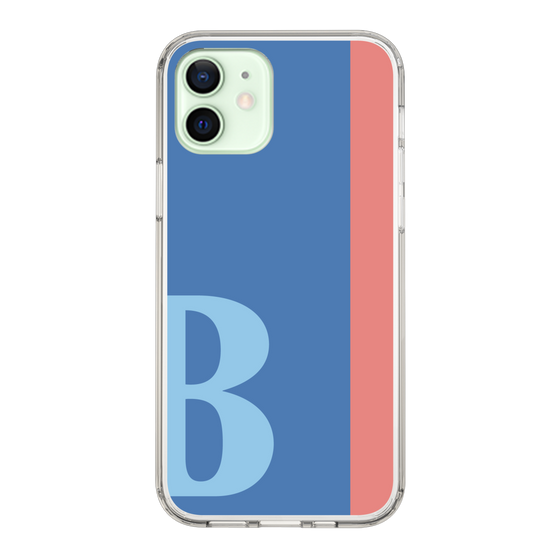 Slim Protection Case［ Original - initial color line - B blue ］