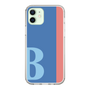 Slim Protection Case［ Original - initial color line - B blue ］