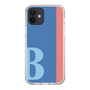 Slim Protection Case［ Original - initial color line - B blue ］
