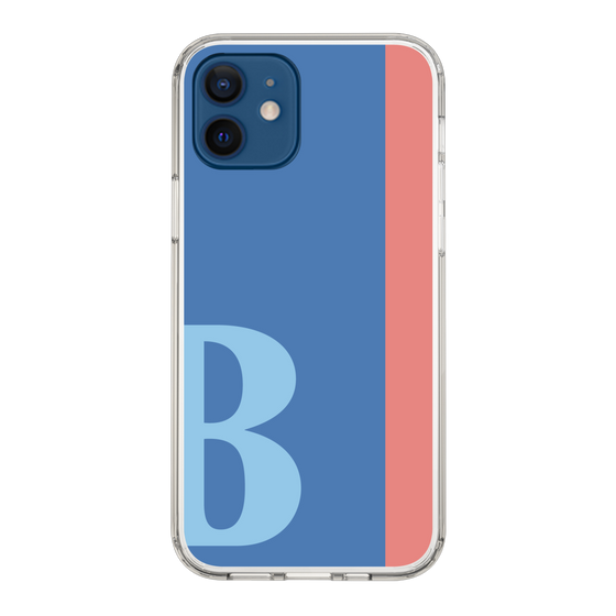 Slim Protection Case［ Original - initial color line - B blue ］