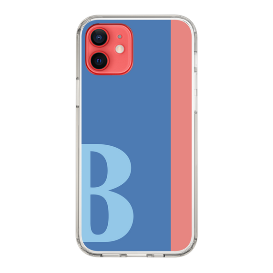 Slim Protection Case［ Original - initial color line - B blue ］
