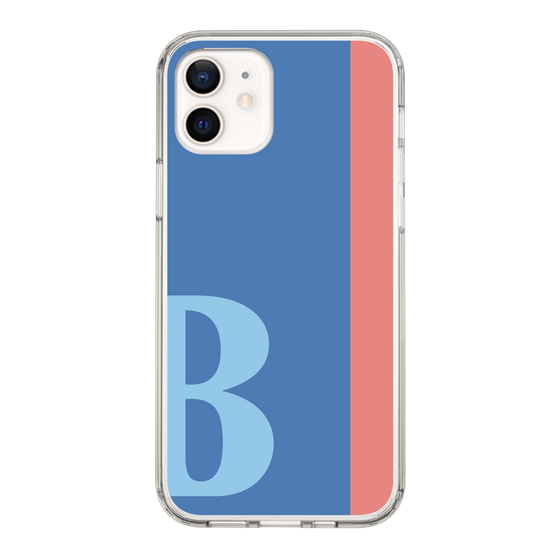 Slim Protection Case［ Original - initial color line - B blue ］