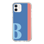Slim Protection Case［ Original - initial color line - B blue ］