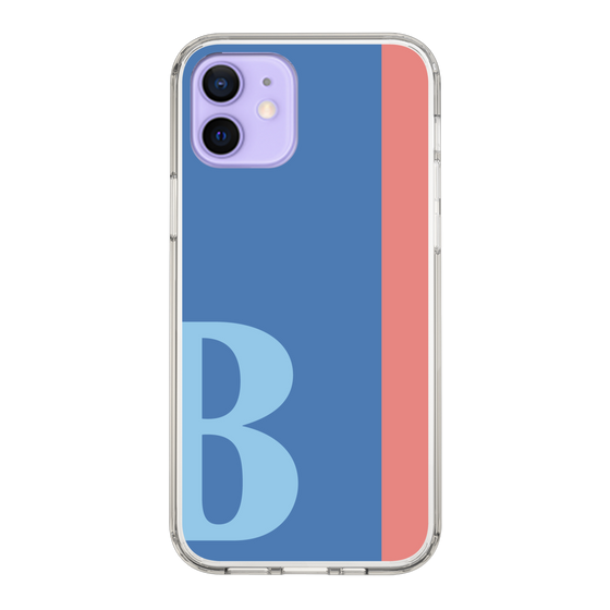 Slim Protection Case［ Original - initial color line - B blue ］
