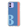 Slim Protection Case［ Original - initial color line - B blue ］