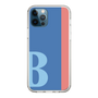 Slim Protection Case［ Original - initial color line - B blue ］
