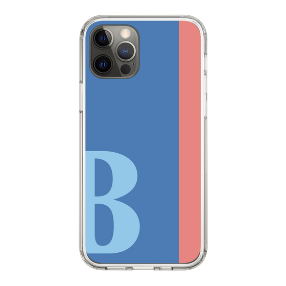 Slim Protection Case［ Original - initial color line - B blue ］