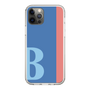 Slim Protection Case［ Original - initial color line - B blue ］