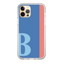 Slim Protection Case［ Original - initial color line - B blue ］