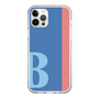 Slim Protection Case［ Original - initial color line - B blue ］