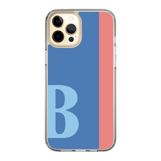 Slim Protection Case［ Original - initial color line - B blue ］