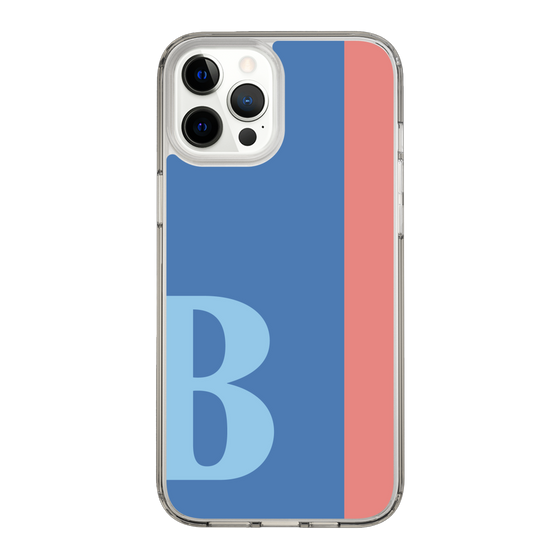 Slim Protection Case［ Original - initial color line - B blue ］