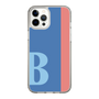 Slim Protection Case［ Original - initial color line - B blue ］