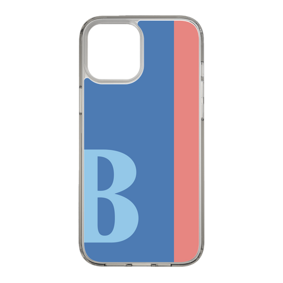 Slim Protection Case［ Original - initial color line - B blue ］