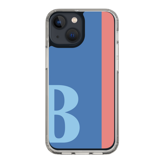 Slim Protection Case［ Original - initial color line - B blue ］