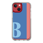 Slim Protection Case［ Original - initial color line - B blue ］