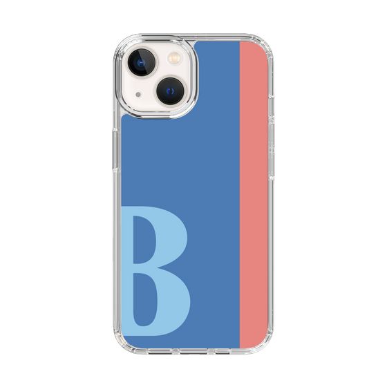 Slim Protection Case［ Original - initial color line - B blue ］
