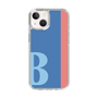 Slim Protection Case［ Original - initial color line - B blue ］