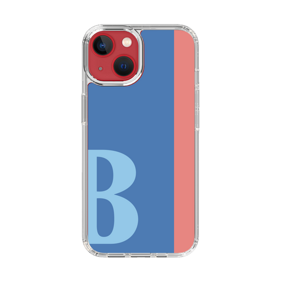 Slim Protection Case［ Original - initial color line - B blue ］