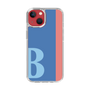 Slim Protection Case［ Original - initial color line - B blue ］