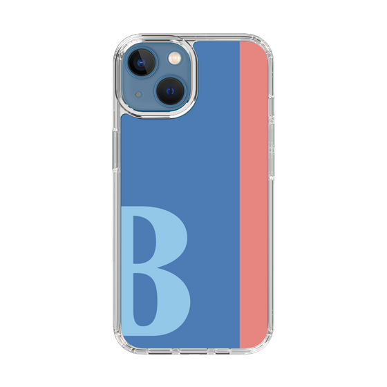 Slim Protection Case［ Original - initial color line - B blue ］