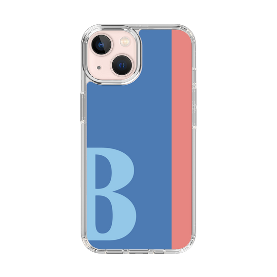 Slim Protection Case［ Original - initial color line - B blue ］