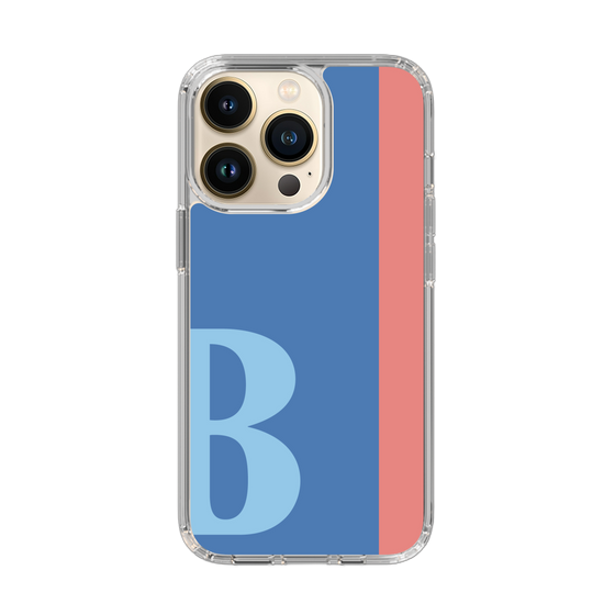 Slim Protection Case［ Original - initial color line - B blue ］