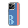 Slim Protection Case［ Original - initial color line - B blue ］
