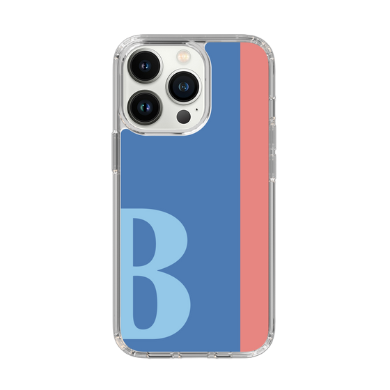 Slim Protection Case［ Original - initial color line - B blue ］