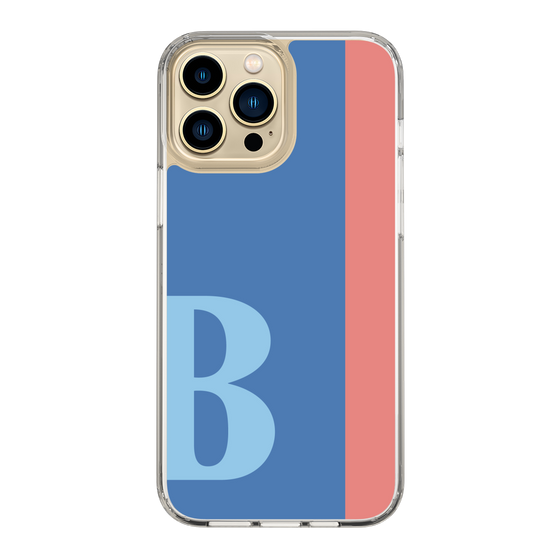 Slim Protection Case［ Original - initial color line - B blue ］