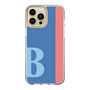 Slim Protection Case［ Original - initial color line - B blue ］